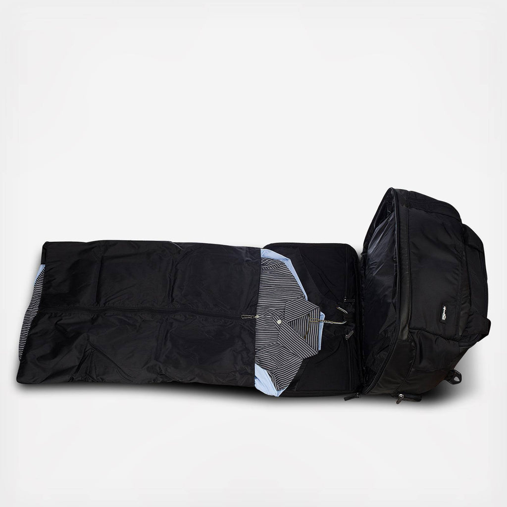 Carry on Duffle with Integrated Suiter S41907