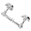 Polished Nickel Wall Mounted Towel Bar T12263