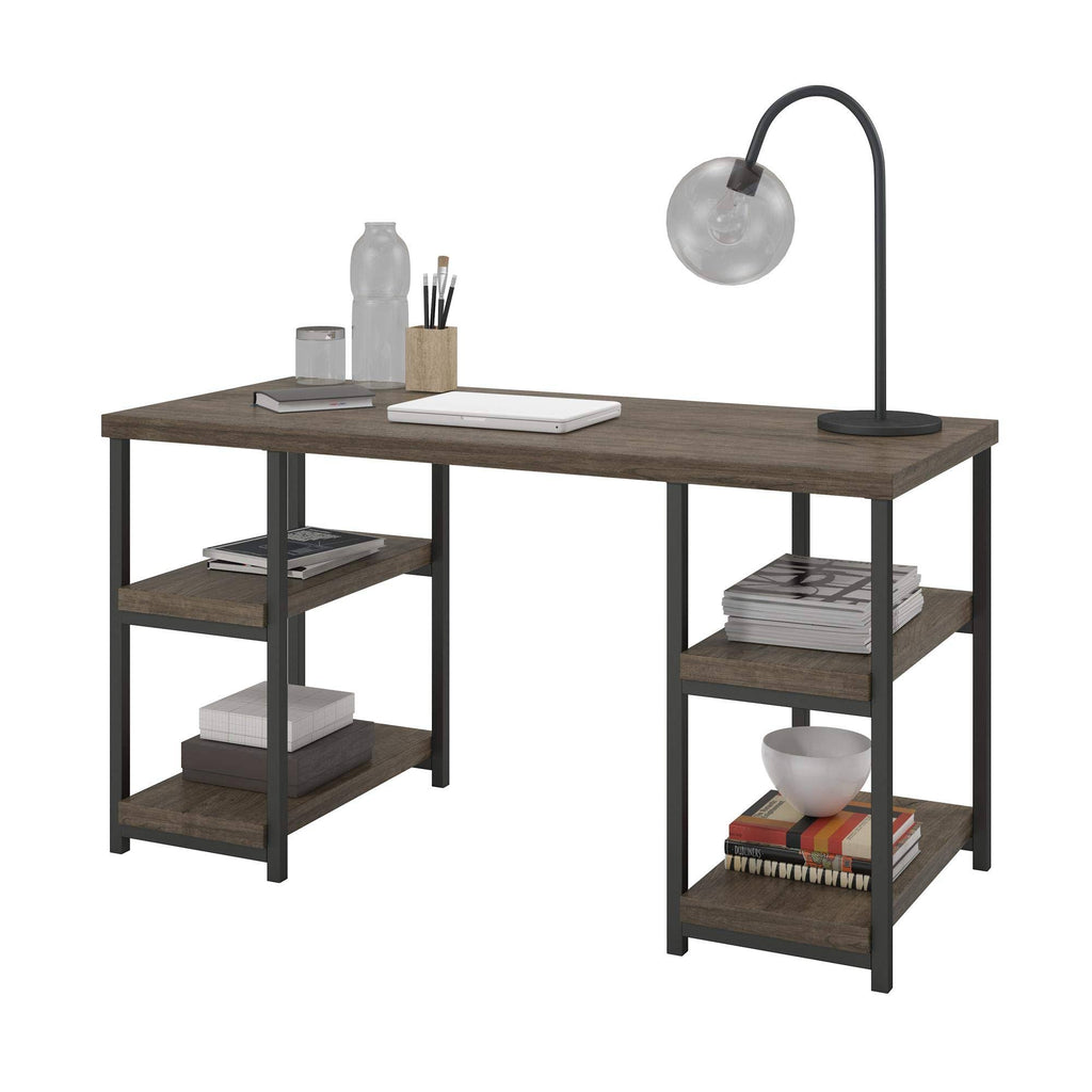 Weathered Oak Desk E22672