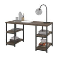 Weathered Oak Desk E22672