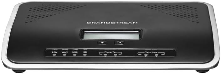 IP PBX with 4 FXO and IP Phone P3618