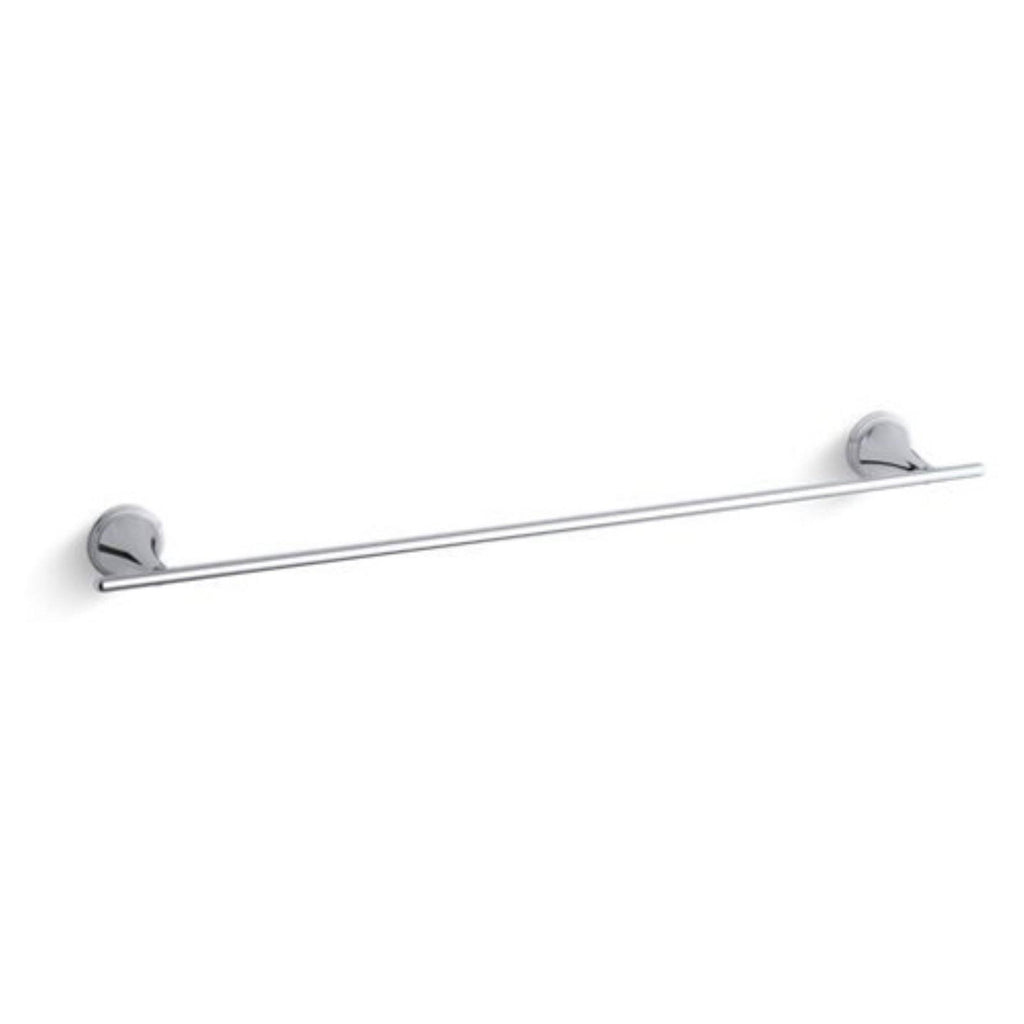 Polished Chrome 24 In. Towel Bar G4308