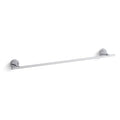 Polished Chrome 24 In. Towel Bar G4308