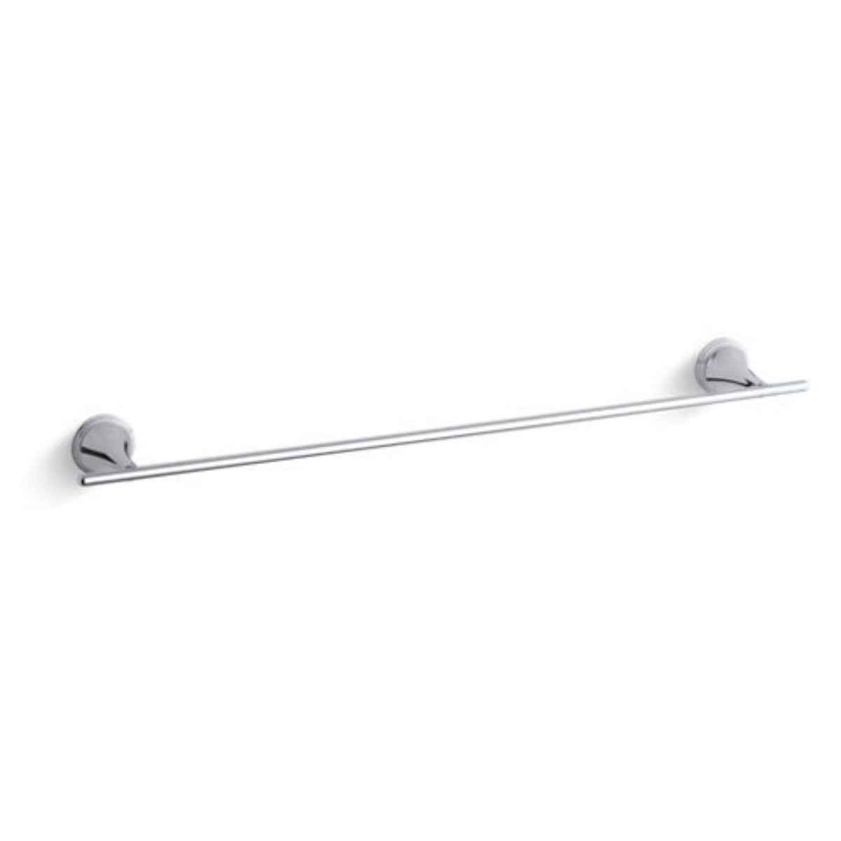 Polished Chrome 24 In. Towel Bar G4308