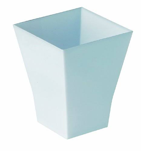 White Square Cup - 2 oz. Pack of 600 D192481