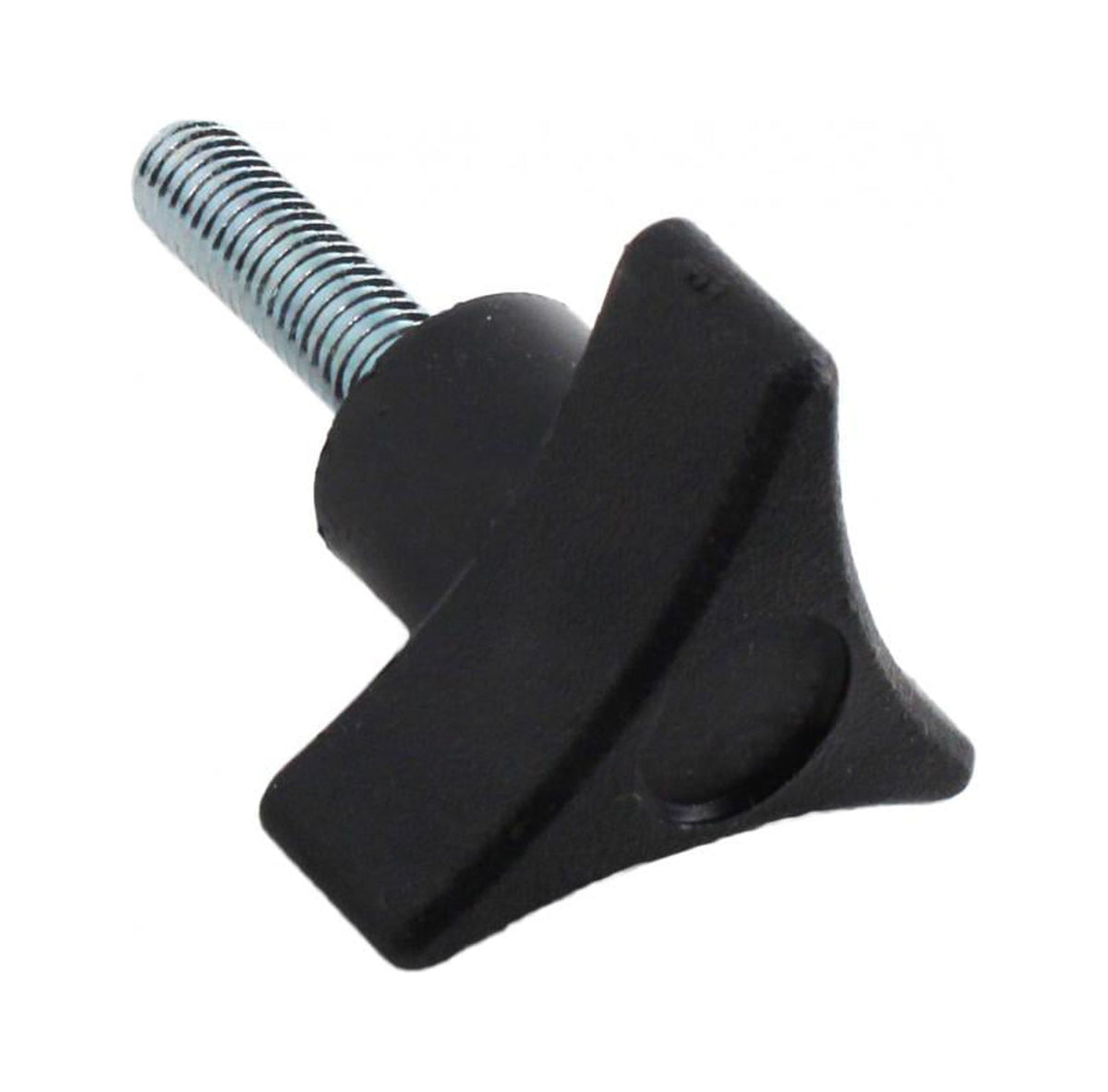 Hardtop Screws Textured Black X495