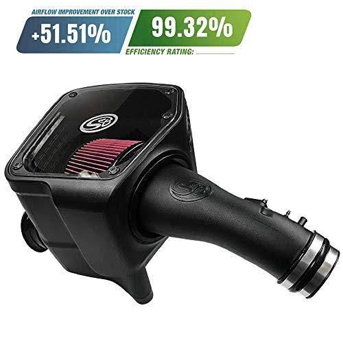 Cold Air Intake D402556