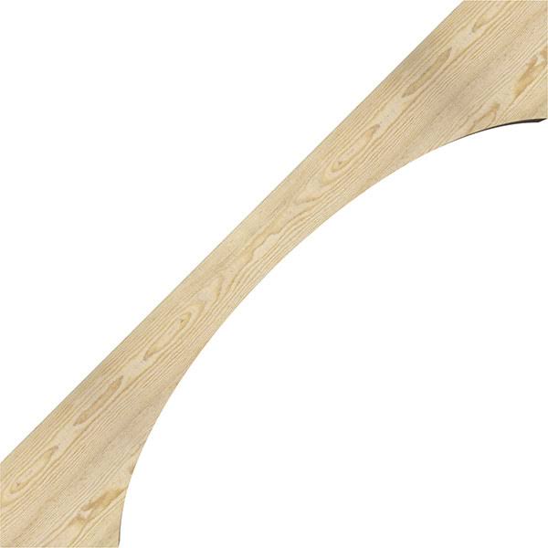 Rough Sawn Brace, Douglas Fir C46923