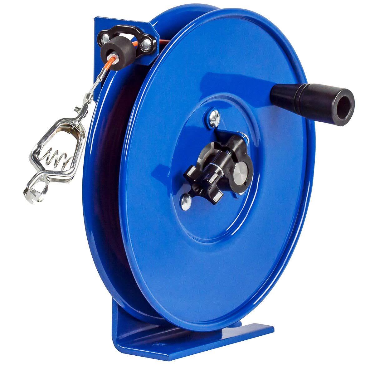 100' Cable Reel W4257