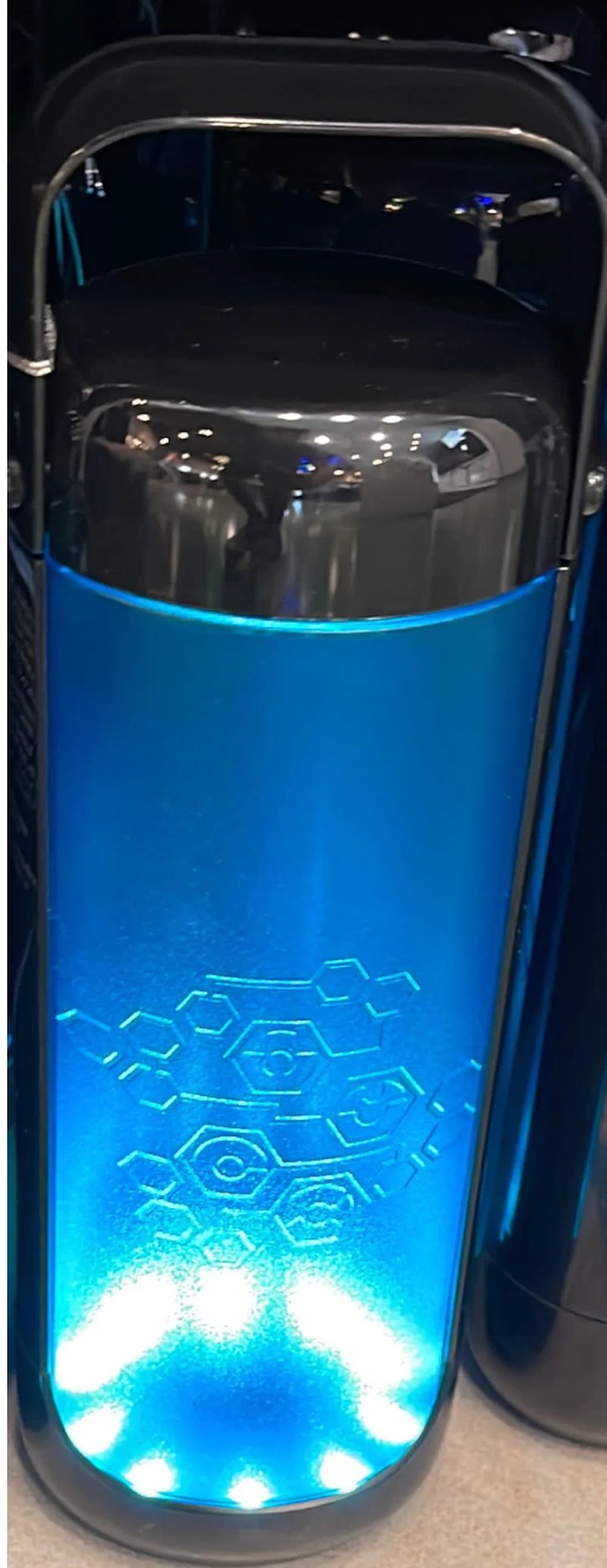 Light Up Water Bottle A7514