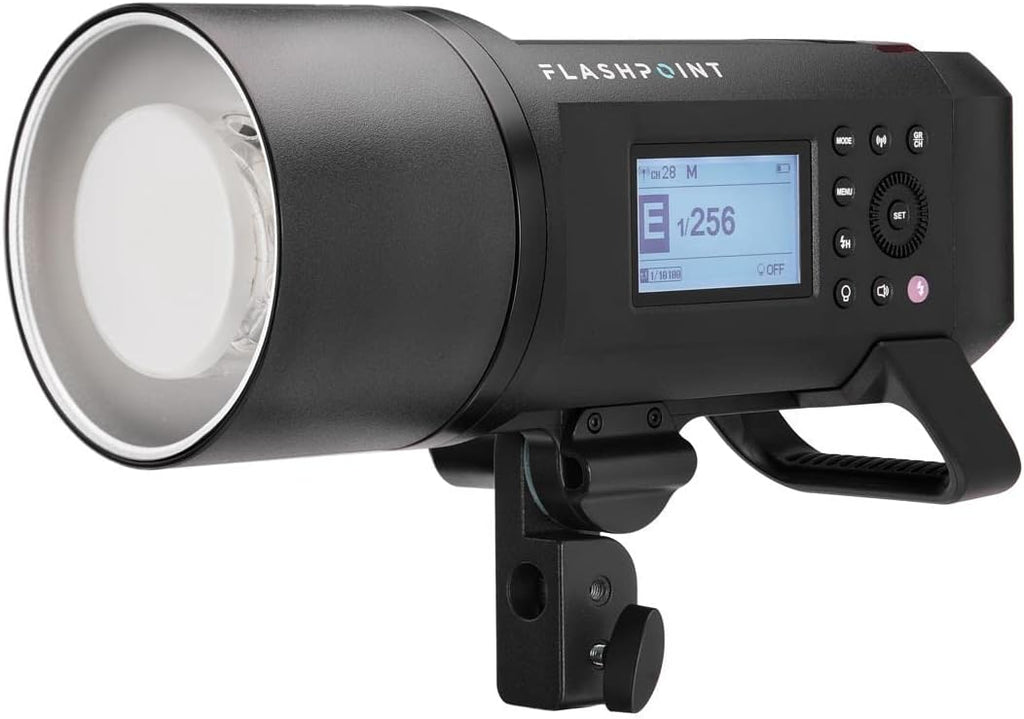 TTL Battery-Powered Monolight with Bowens Mount K599706