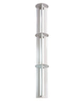Brushed Nickel Ceiling Fan Downlink Kit W734063