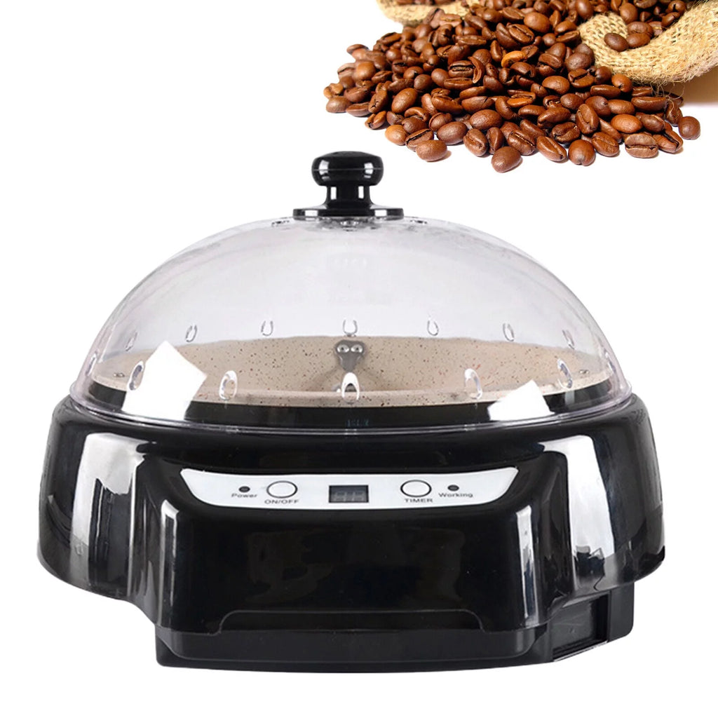 Electric Timed Coffee Beans Roaster X297326