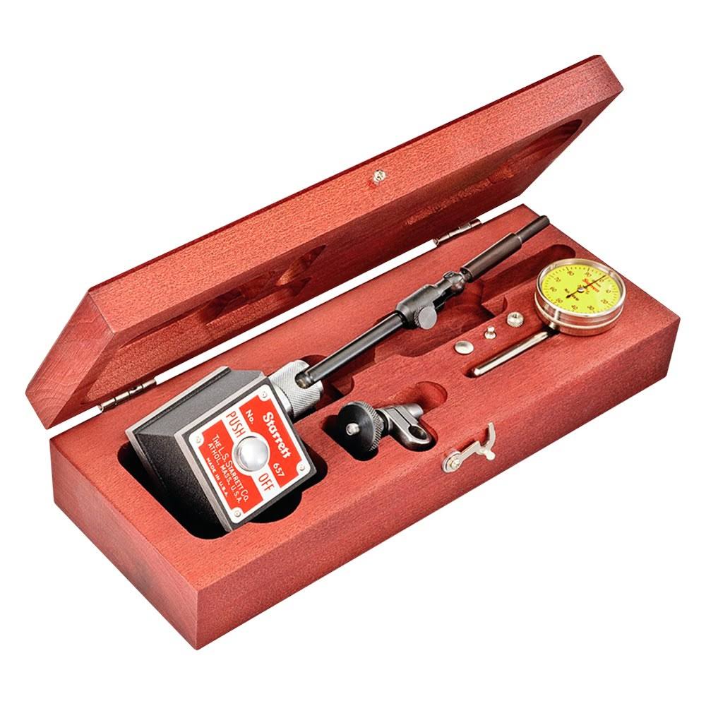 Magnetic Base with Indicator V418