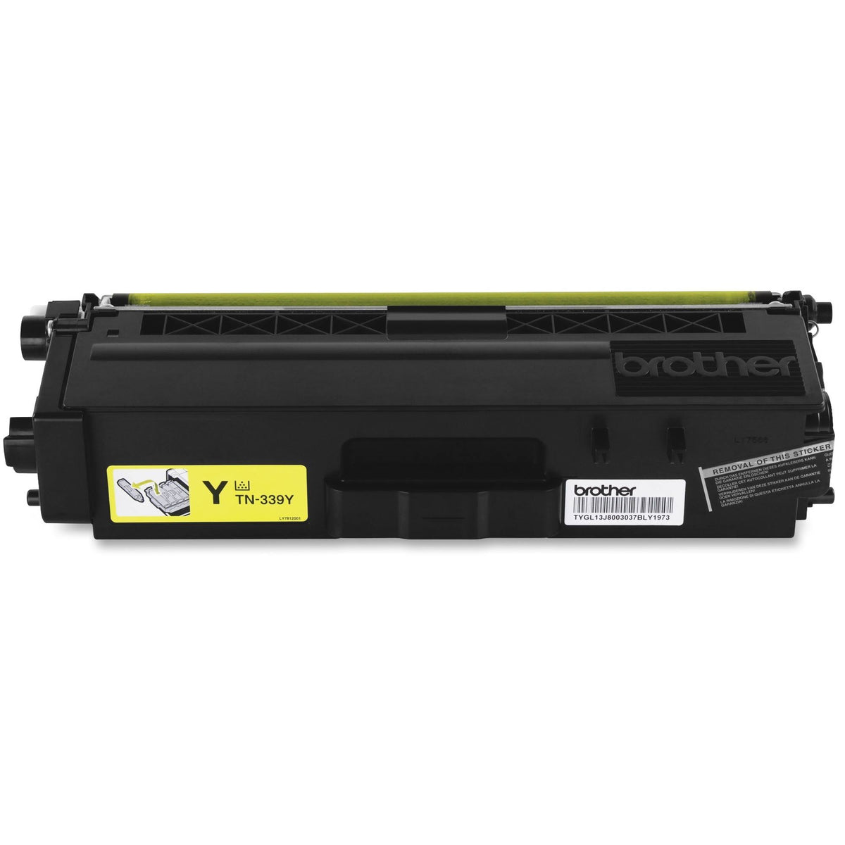 Yellow Toner Cartridge G345