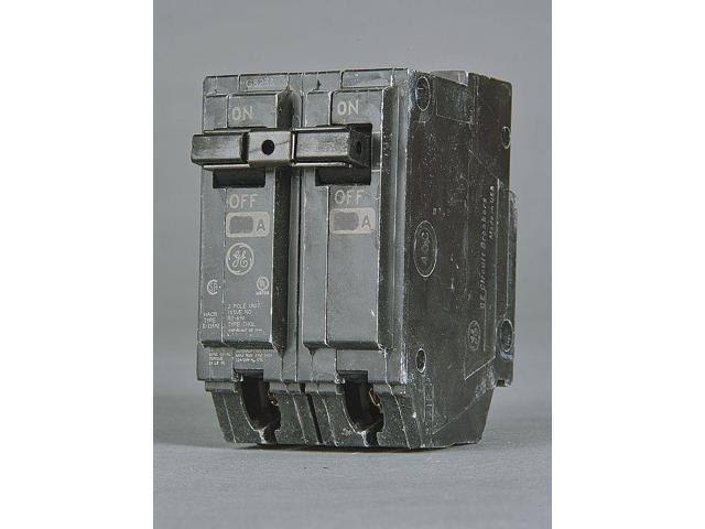 2 Pole 80A 120/240V Circuit Breaker O217129