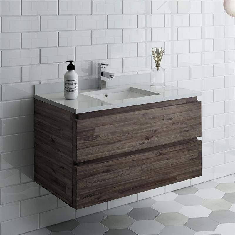 Wall Hung Bathroom Cabinet A89527
