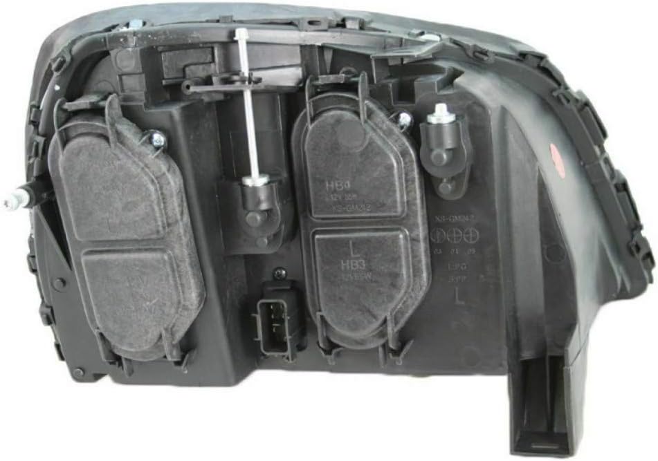 Pair Headlights for Cadillac Deville M7201