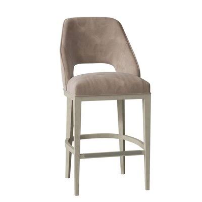 Walnut Bar and Counter Stool K69273
