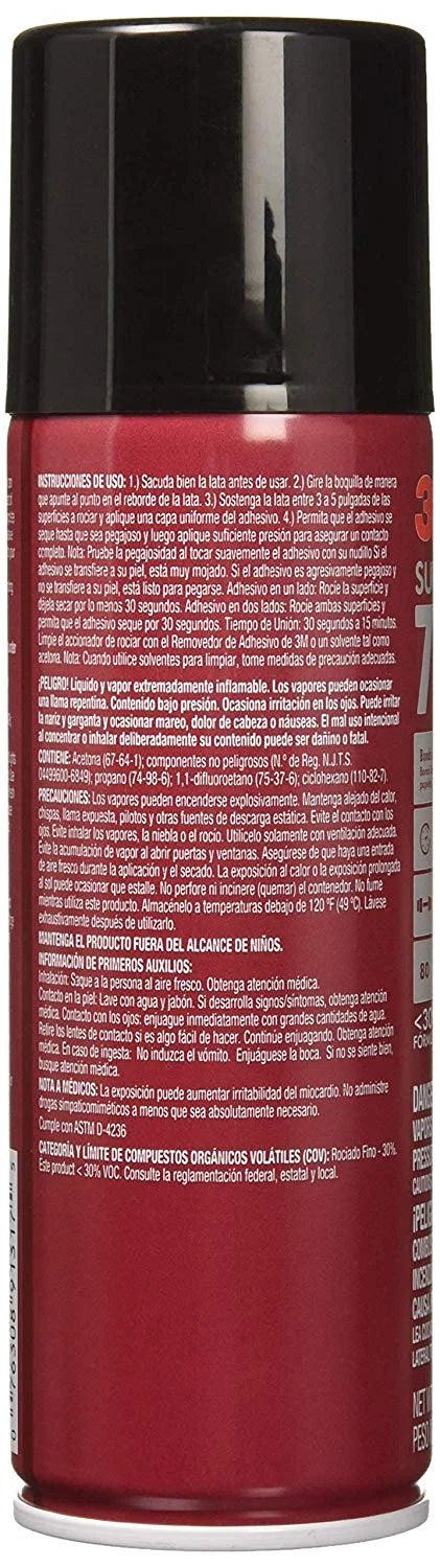 Multipurpose Adhesive, 7.3 oz. F265639