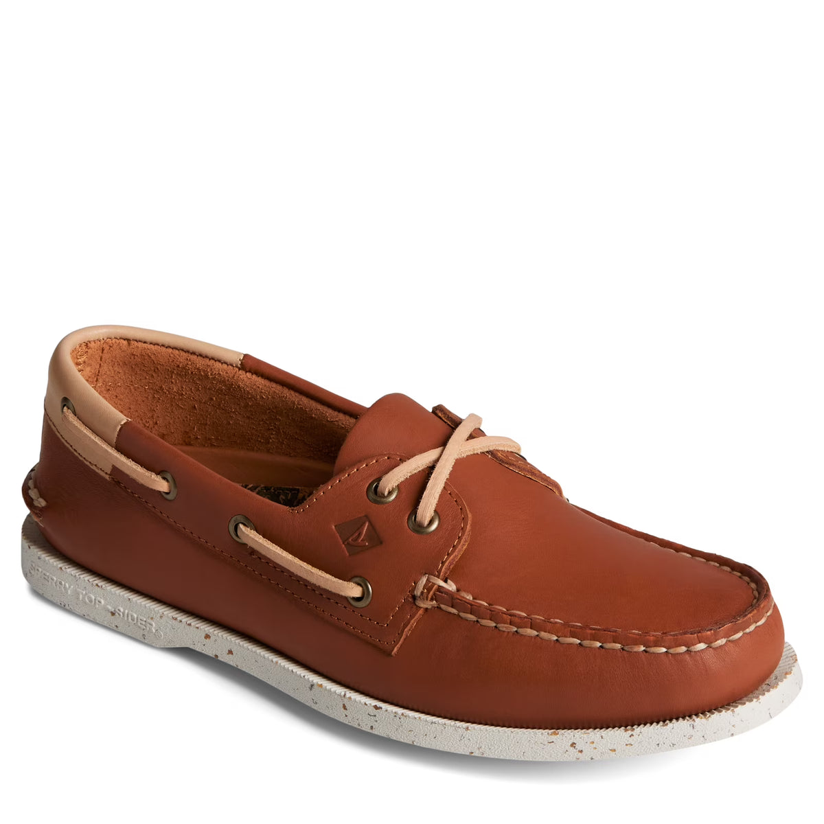 Men's 2-Eye Boat Shoe D527