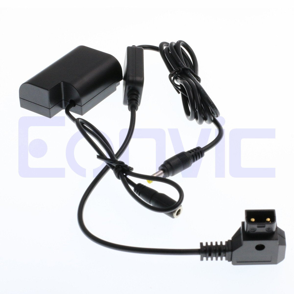 DC Coupler DMW-DCC12 for Panasonic DMC-GH3 DMC-GH4 DMC-GH5 Digital Camera Pack of 2 T542874