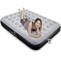 Queen Camping Airbed with High Speed Pump K753