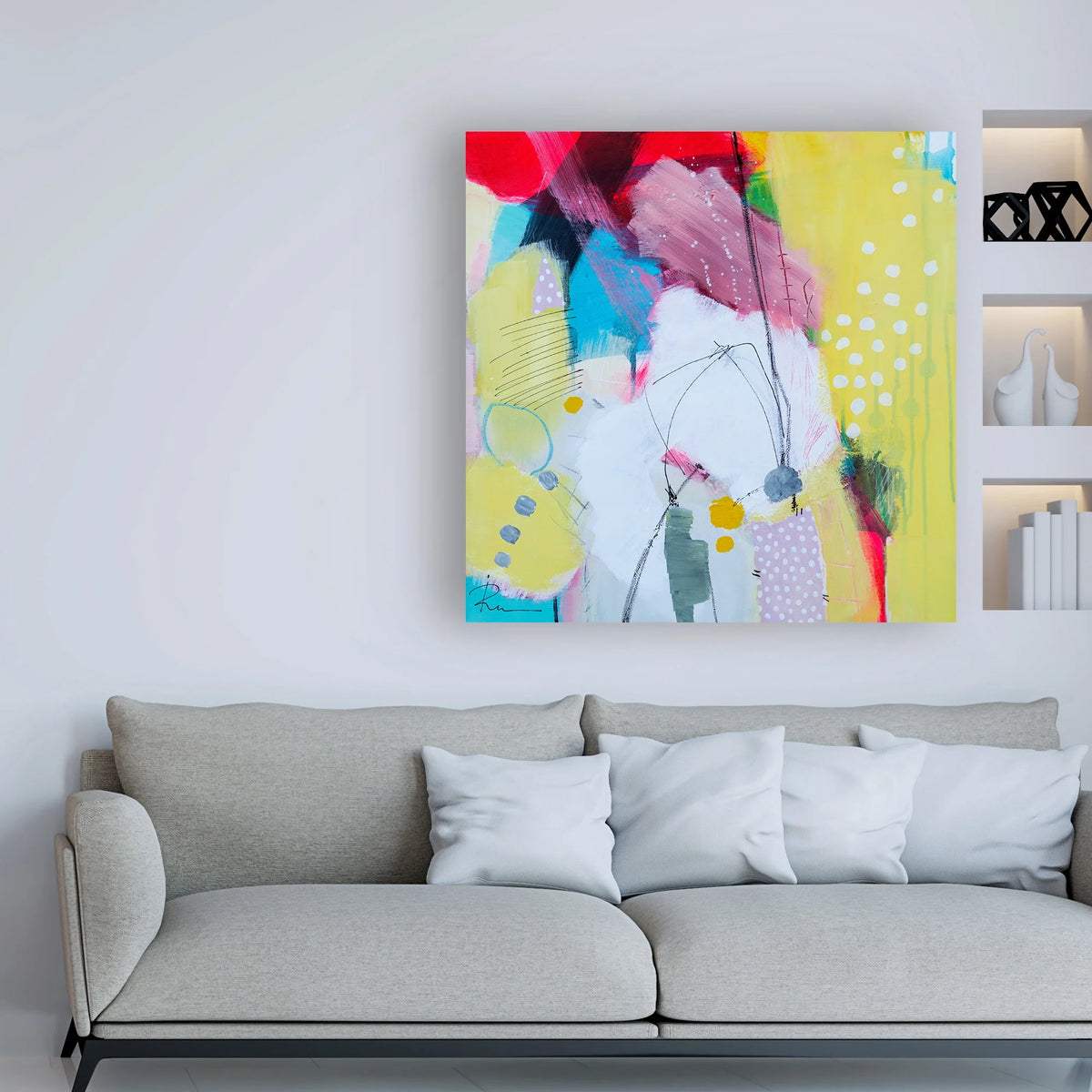 Canvas Art I7026
