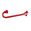 Indy Red Plastic Ski Toe N789