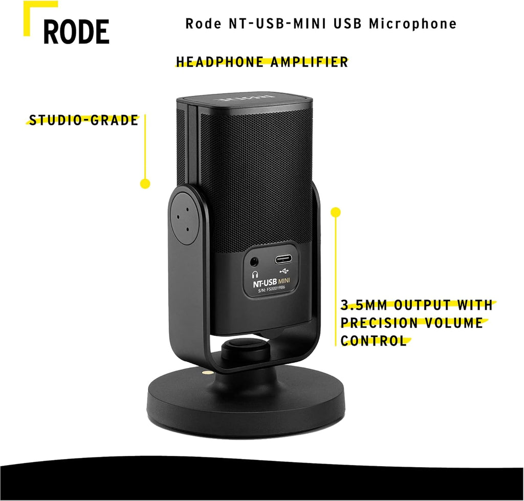 USB Microphone Bundle with USB 3.0 Hub Q291864