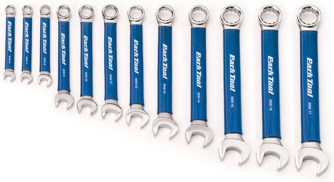 6-17mm Wrench Combo Set R94707