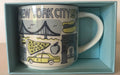 New York City Coffee Mug With Box F5694