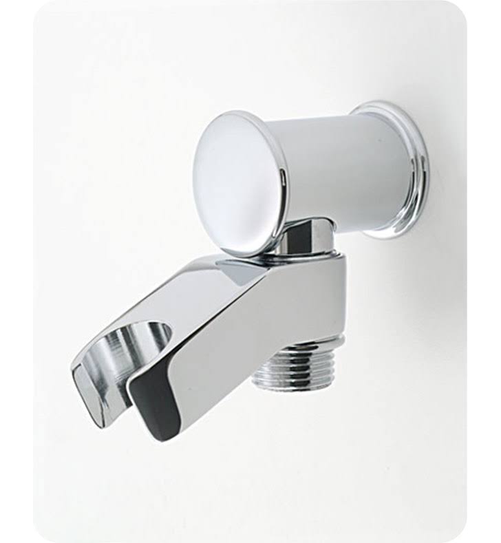 Satin Chrome Water Supply Elbow J192300