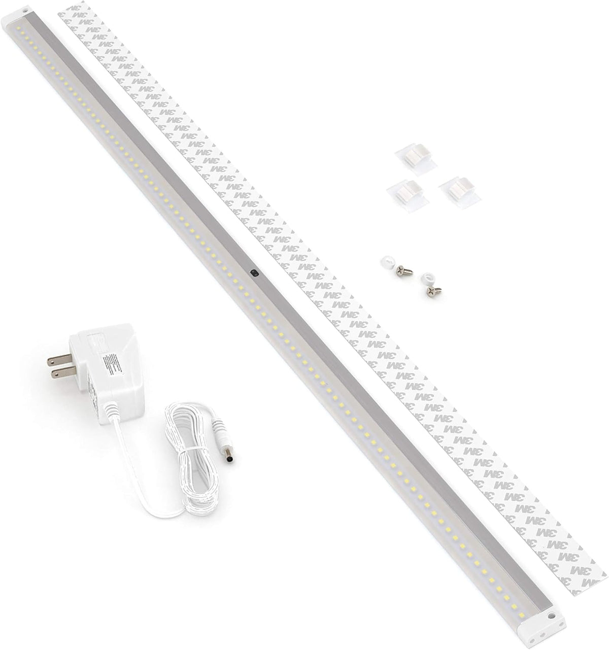 White LED Dimmable Under Cabinet Lighting 40 Inch Panel D54922