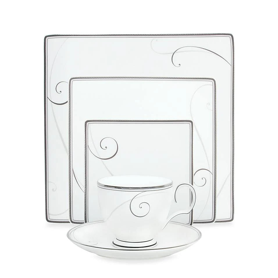 5 Piece Square Place Setting V87439