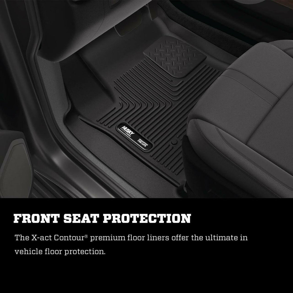 Front Floor Liners V800507