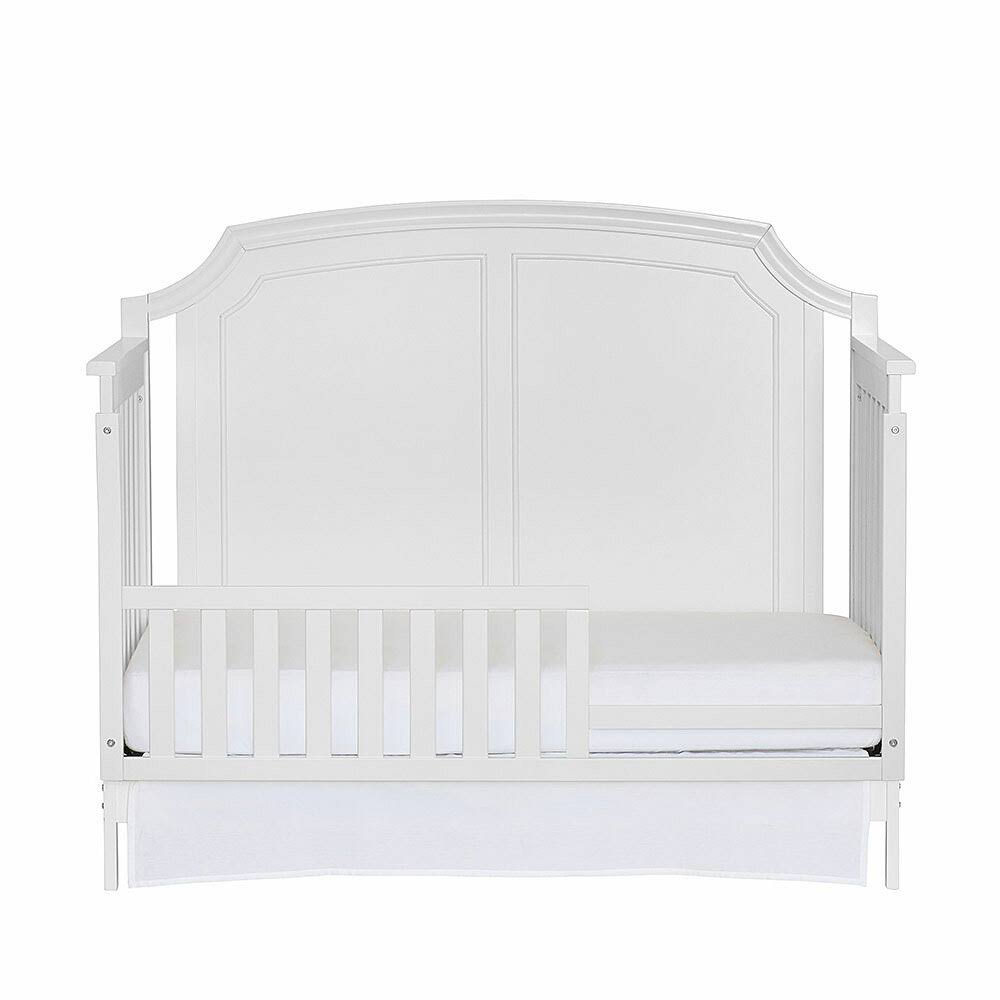 White Toddler Guard Rail I3368