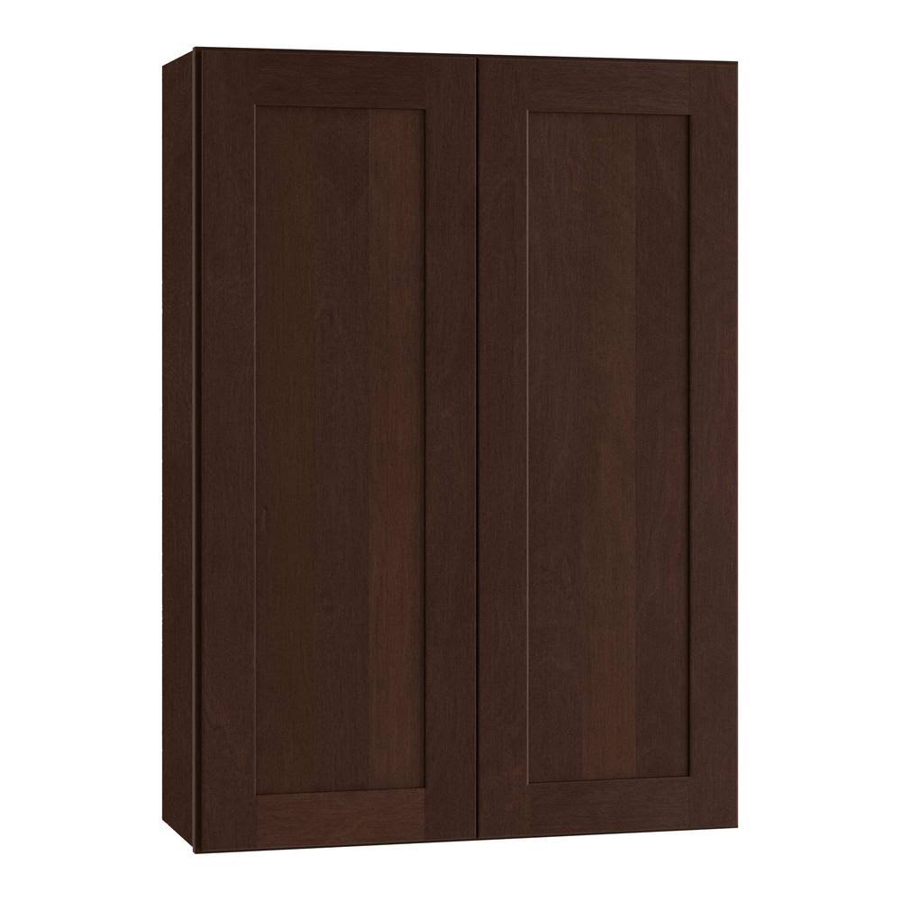 Plywood Shaker Wall Kitchen Cabinet Soft Close T904850