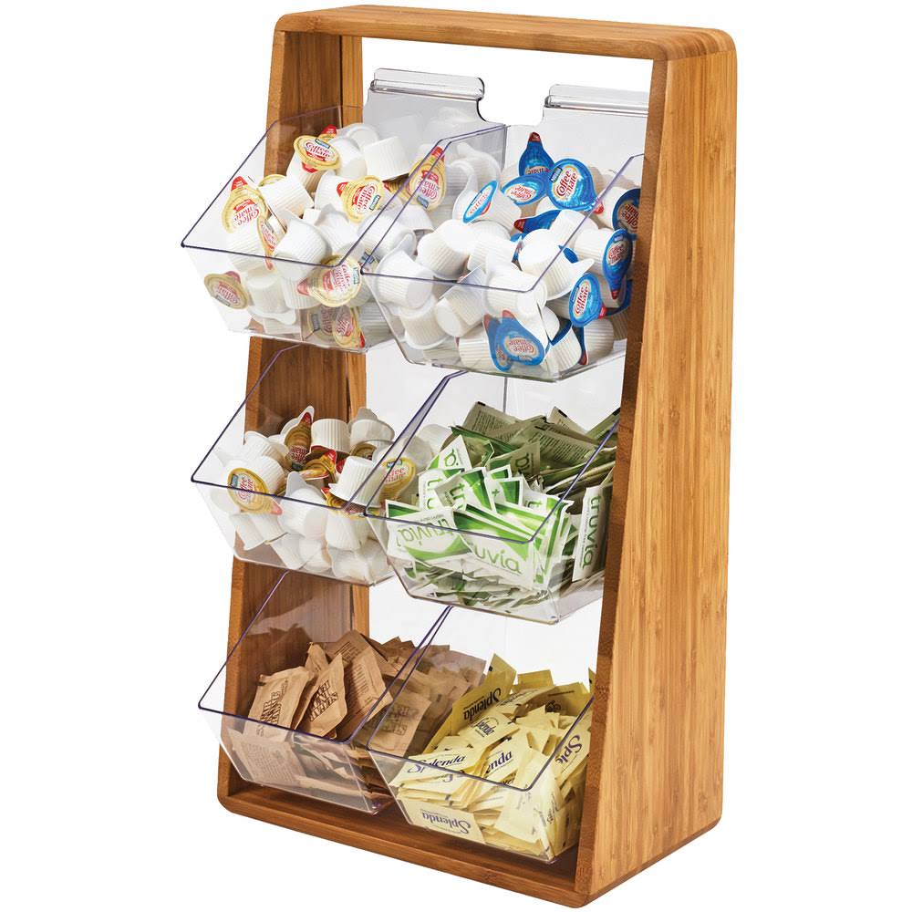 6 Section Condiment Holder C62997