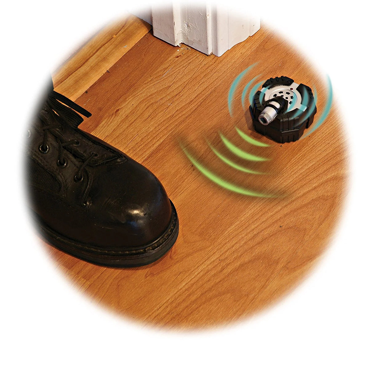 Motion Alarm Spy Toy Y658
