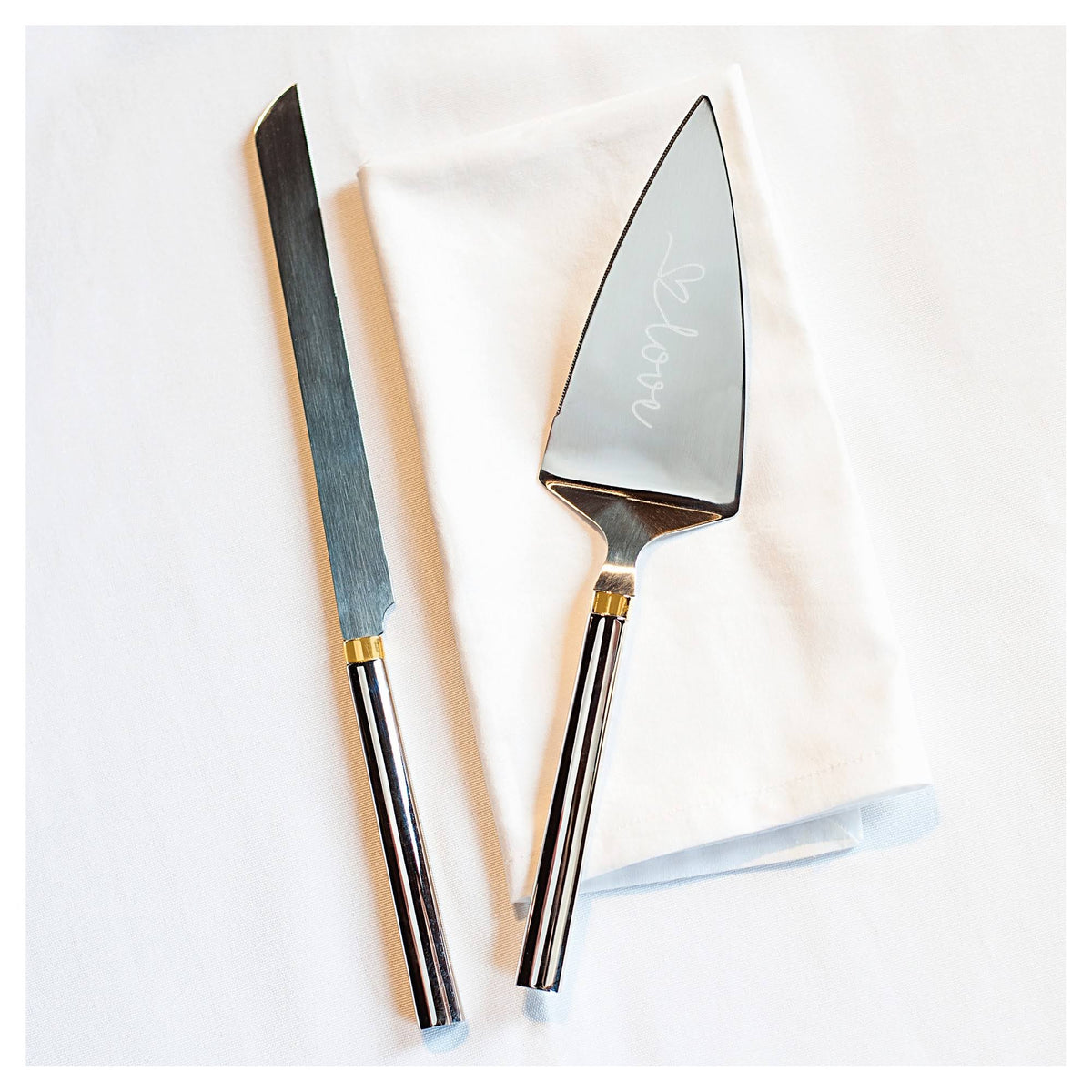 Cake Serving Set B3312