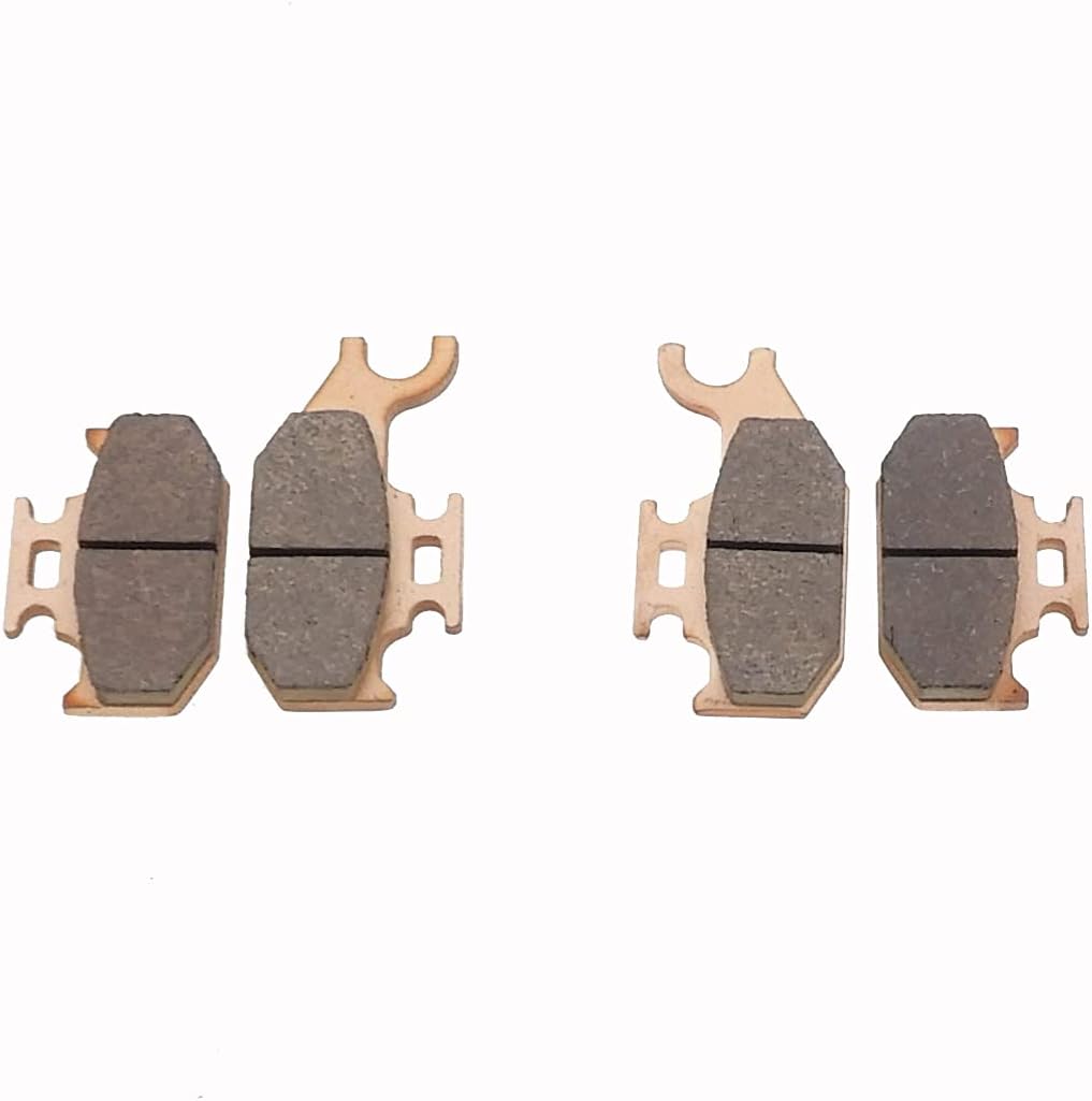 Rear Brake Rotor Rotors & Brake Pads J700105