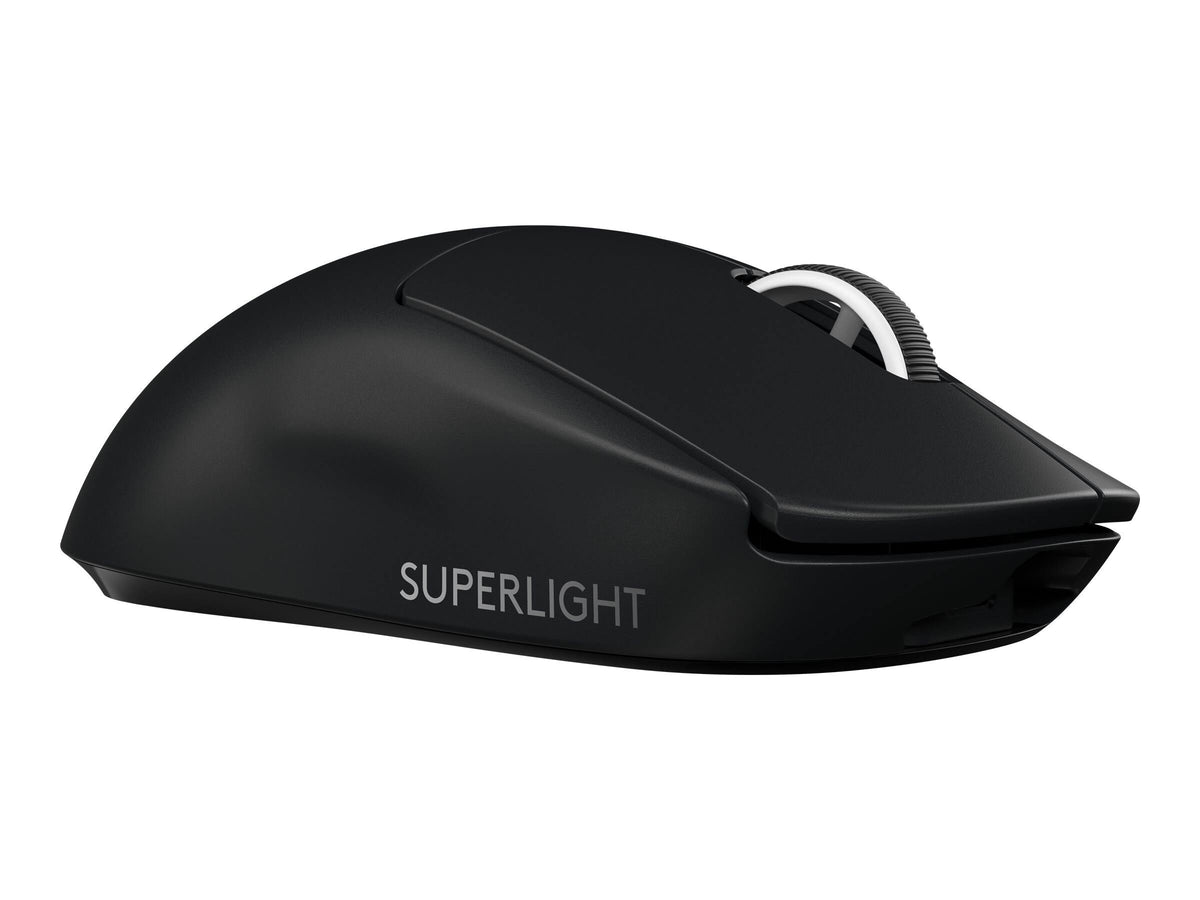 Black Wireless Gaming Mouse M254