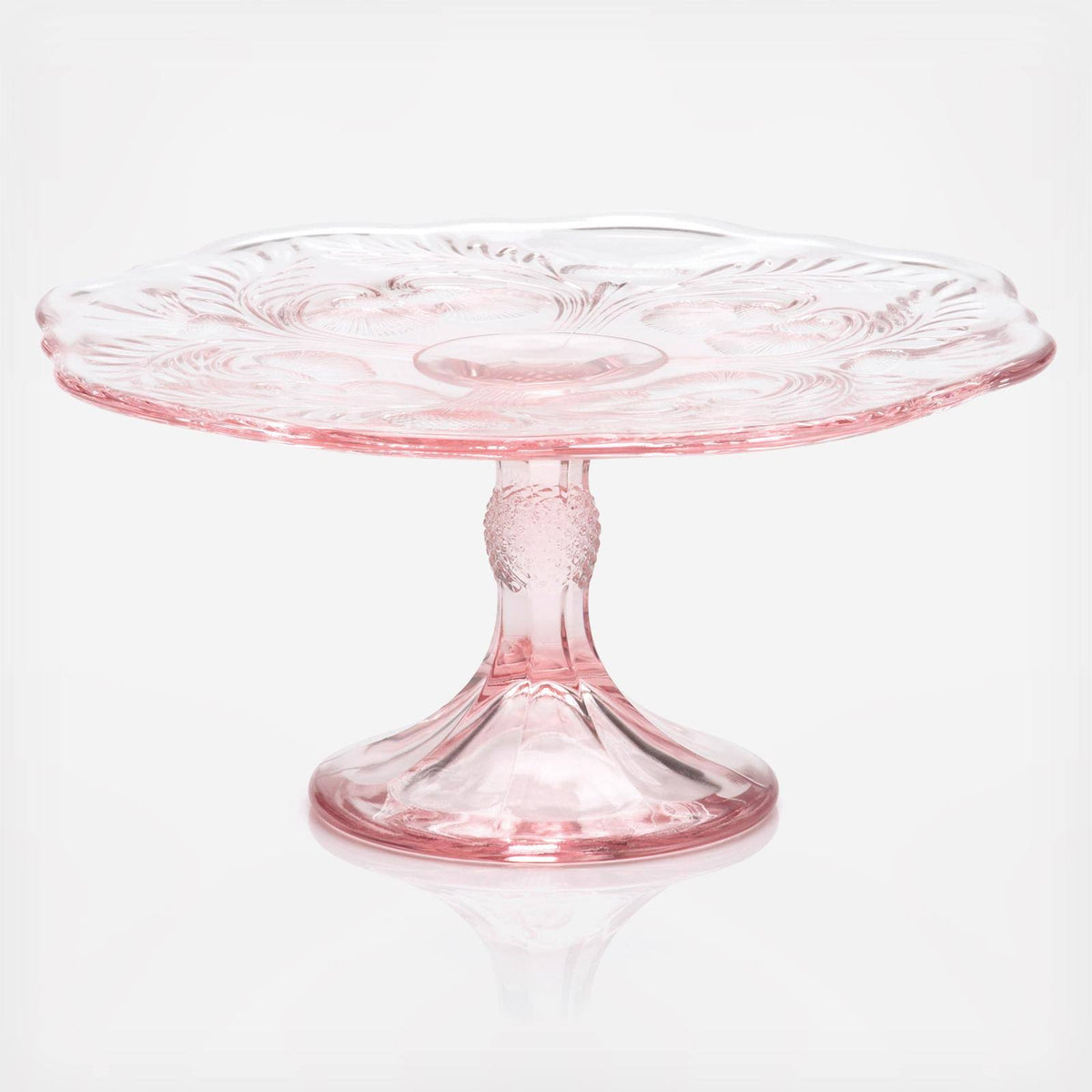 Rose Inverted Thistle Cake Stand M301262