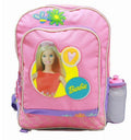 Purple Large School Backpack with Water Bottle M2130
