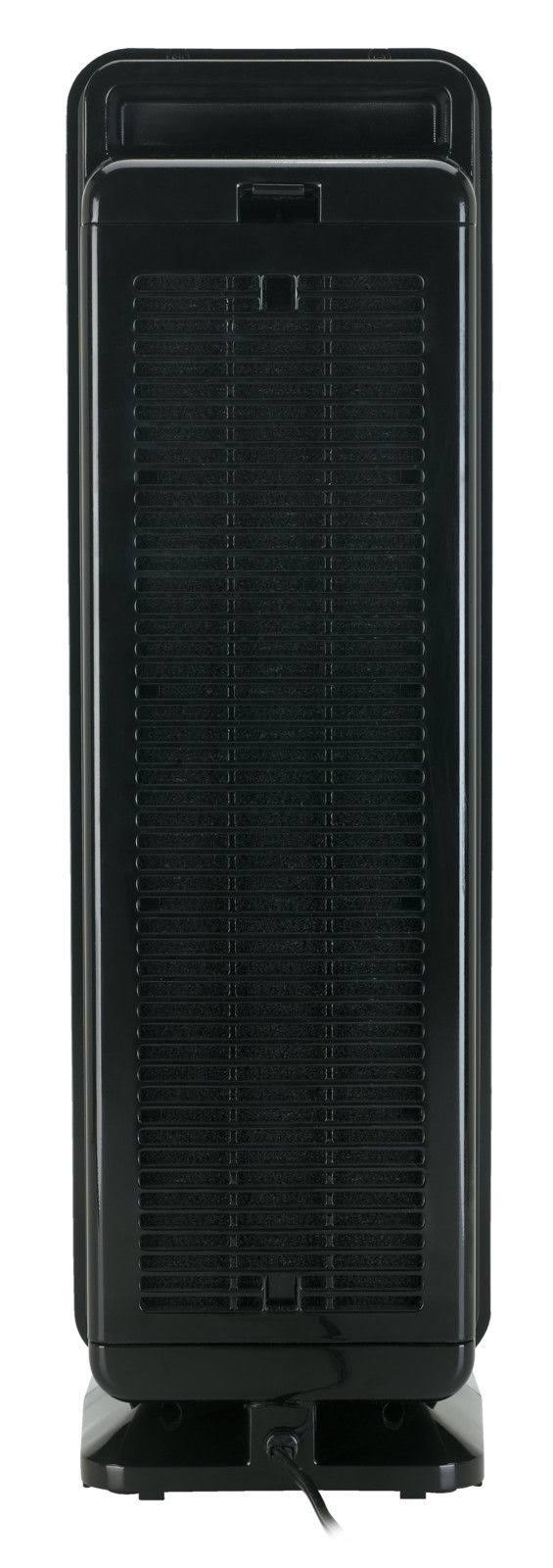 Black True HEPA Air Purifier with UV Sanitizer Z542012