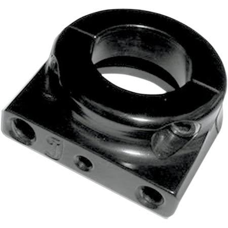 Dual-Cable Throttle Housing - Black B9398