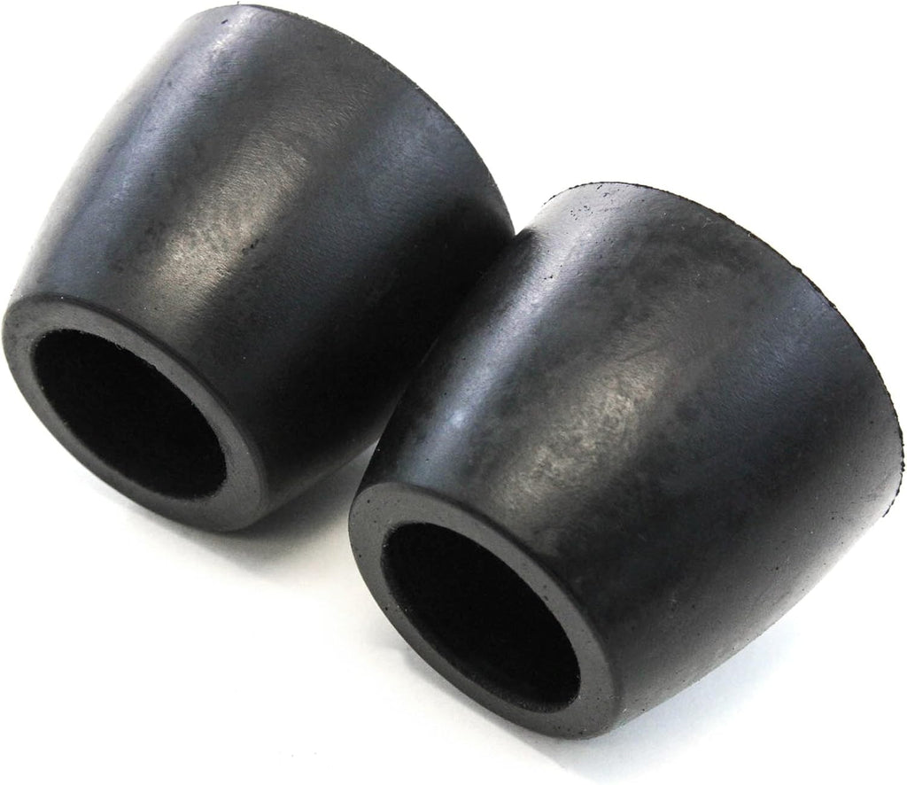 Rubber Bumper for Trailer Truck 2 Inches Thick Cone Replacement Cargo Stop X322