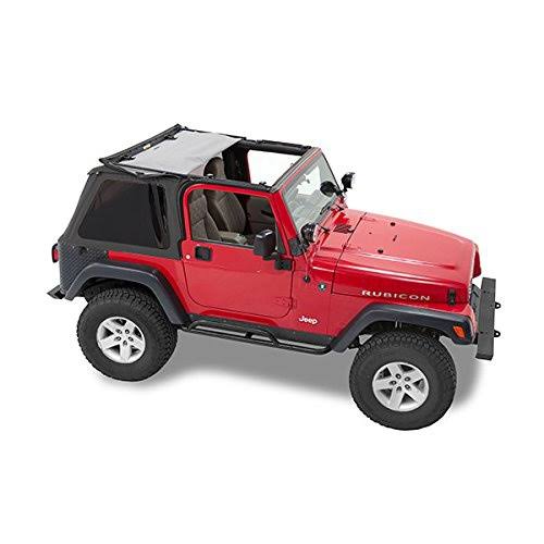 Frameless Soft Top C365
