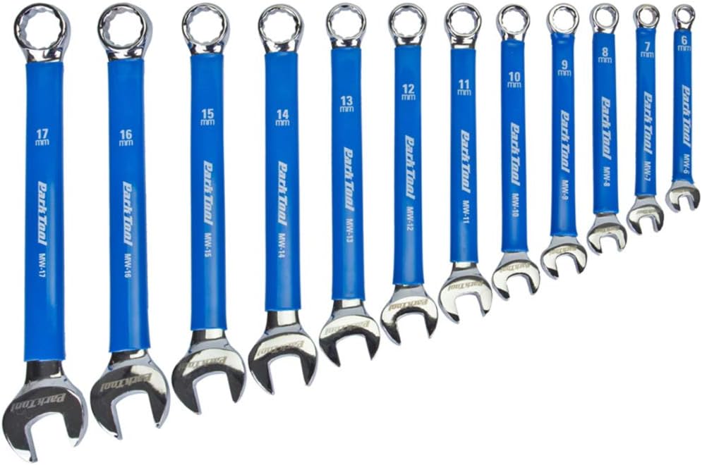 6-17mm Wrench Combo Set R94707